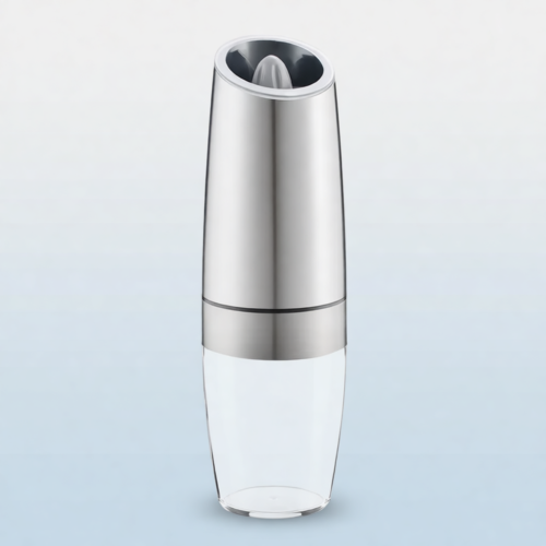 Automatic LED Electric Spice Grinder