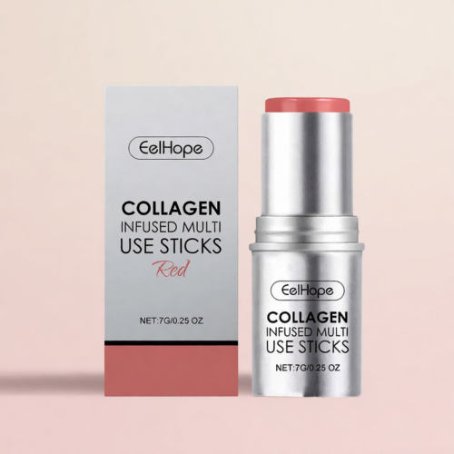 Collagen Moisturizing Blush Stick